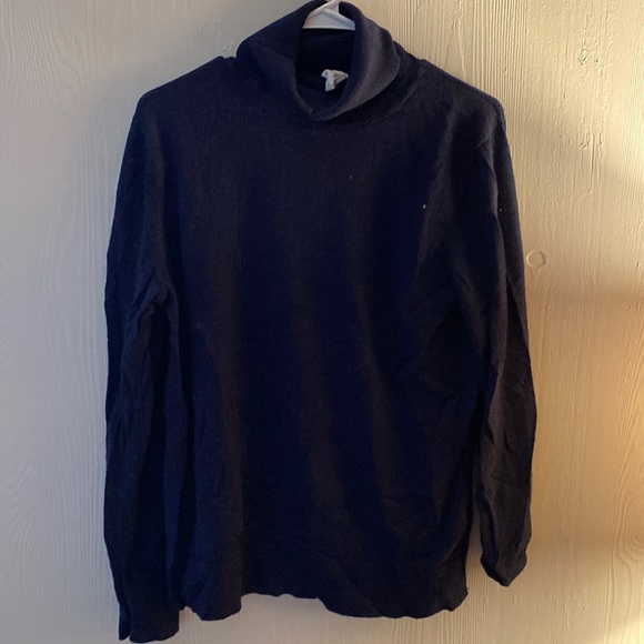GAP Sweaters Merino Wool Mens Turtleneck Poshmark